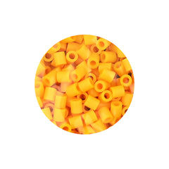 Perles à repasser Pet Hama - Jaune (03) 1000 pièces.