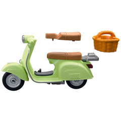 Playmobil 1969 Vespa 150 Sprint Veloce Vert Clair - 71621