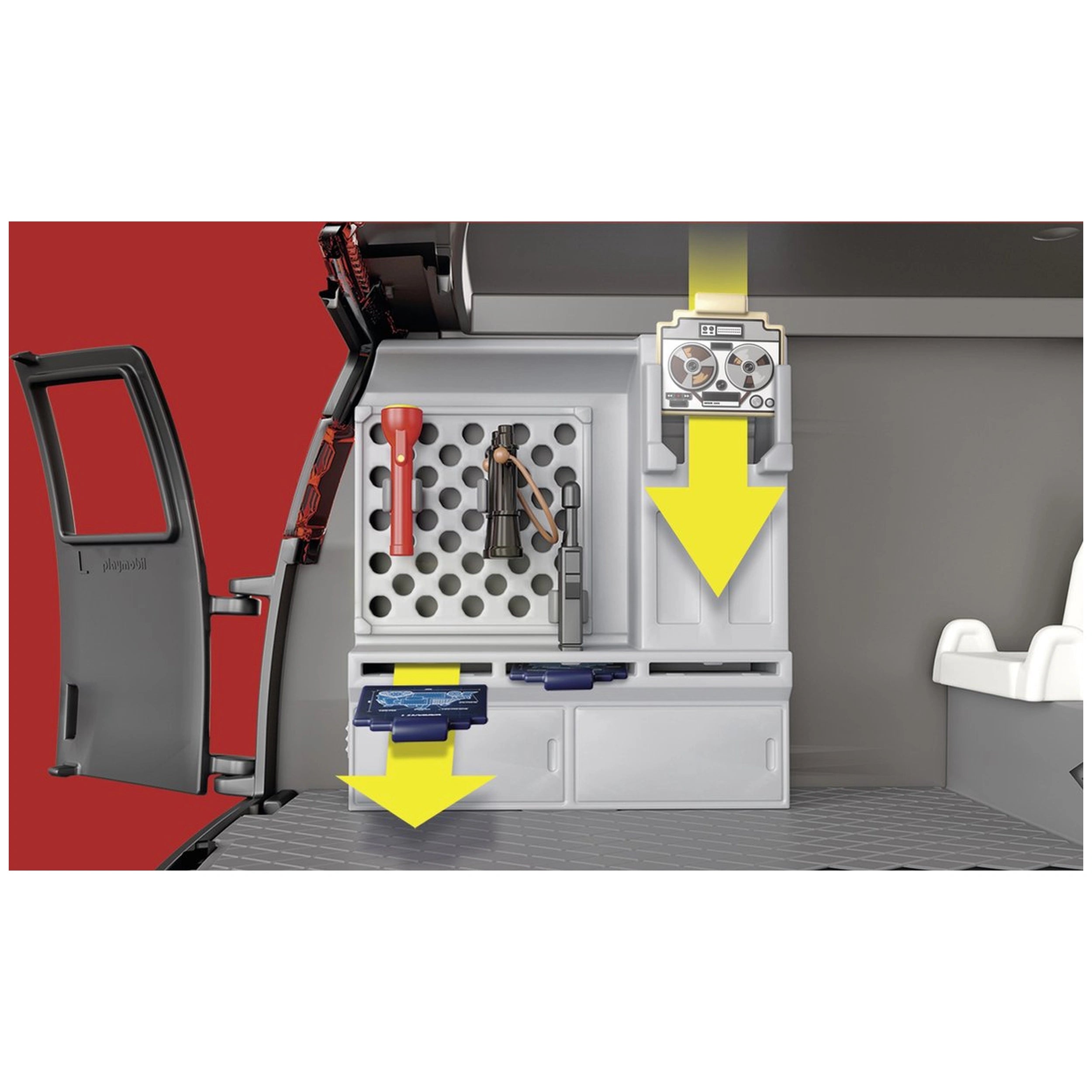 Playmobil A-Team Van - 70750