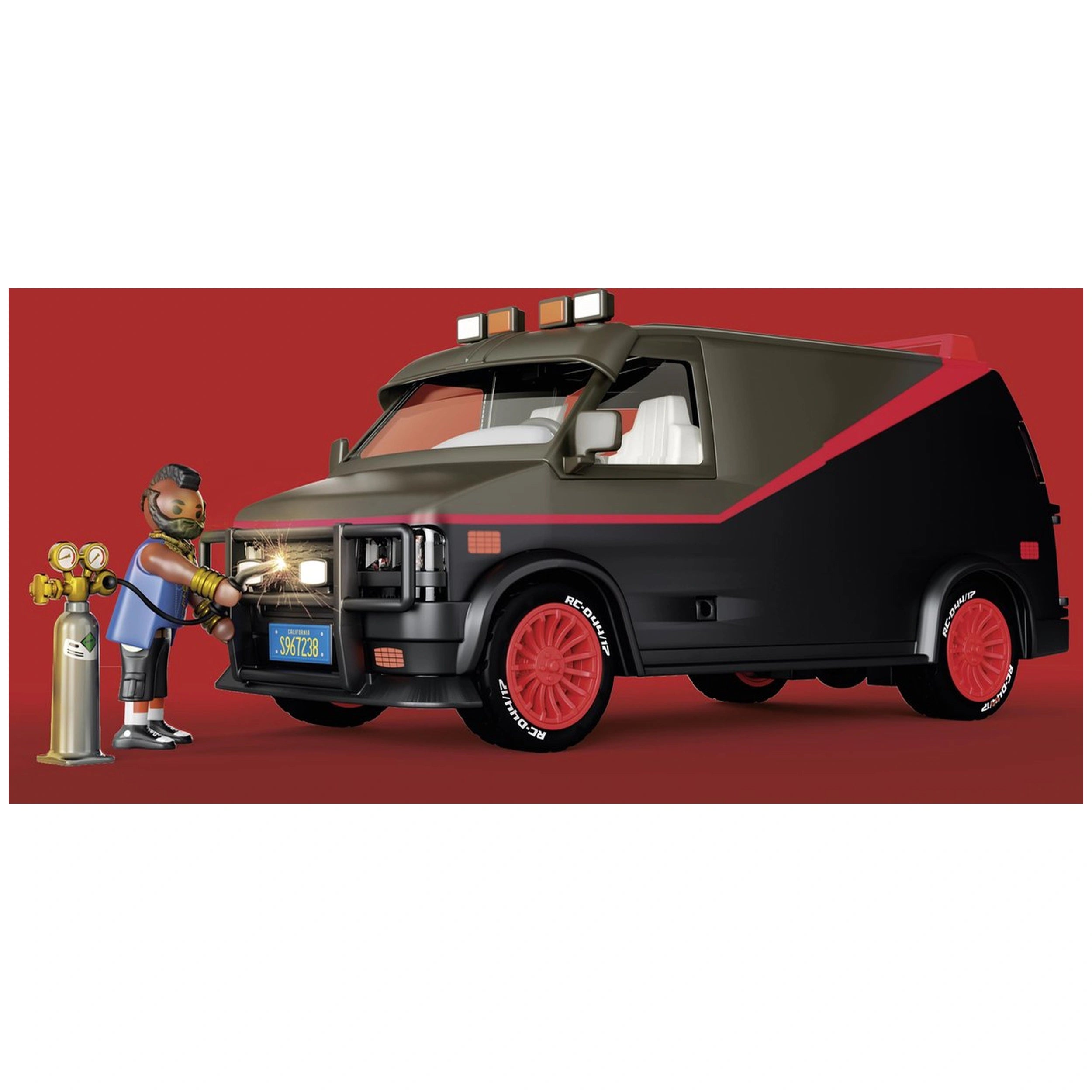 Playmobil A-Team Van - 70750