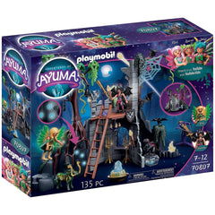 Playmobil Adventures Of Ayuma Bat Fairy Ruins - 70807