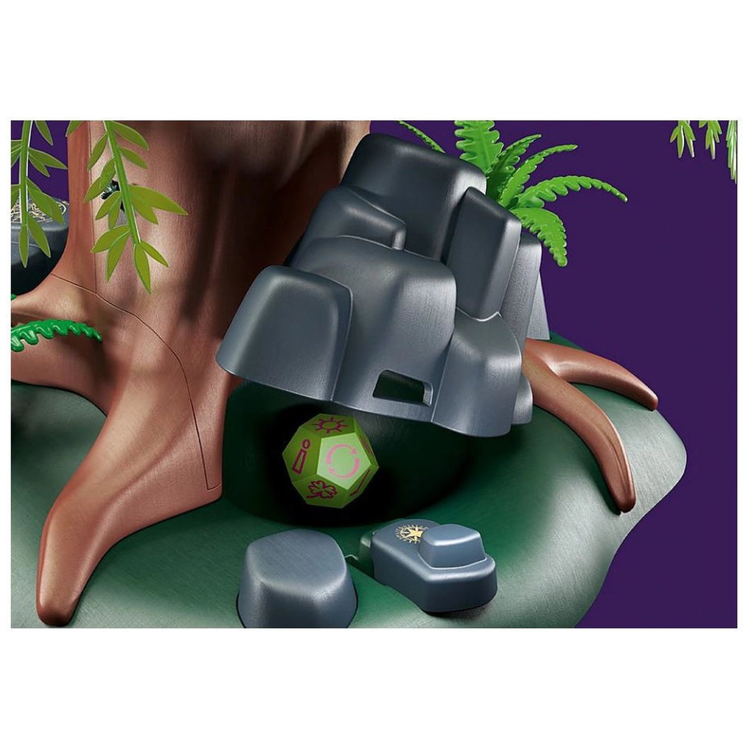 Playmobil Adventures Of Ayuma Tree Of Wisdom - 70801