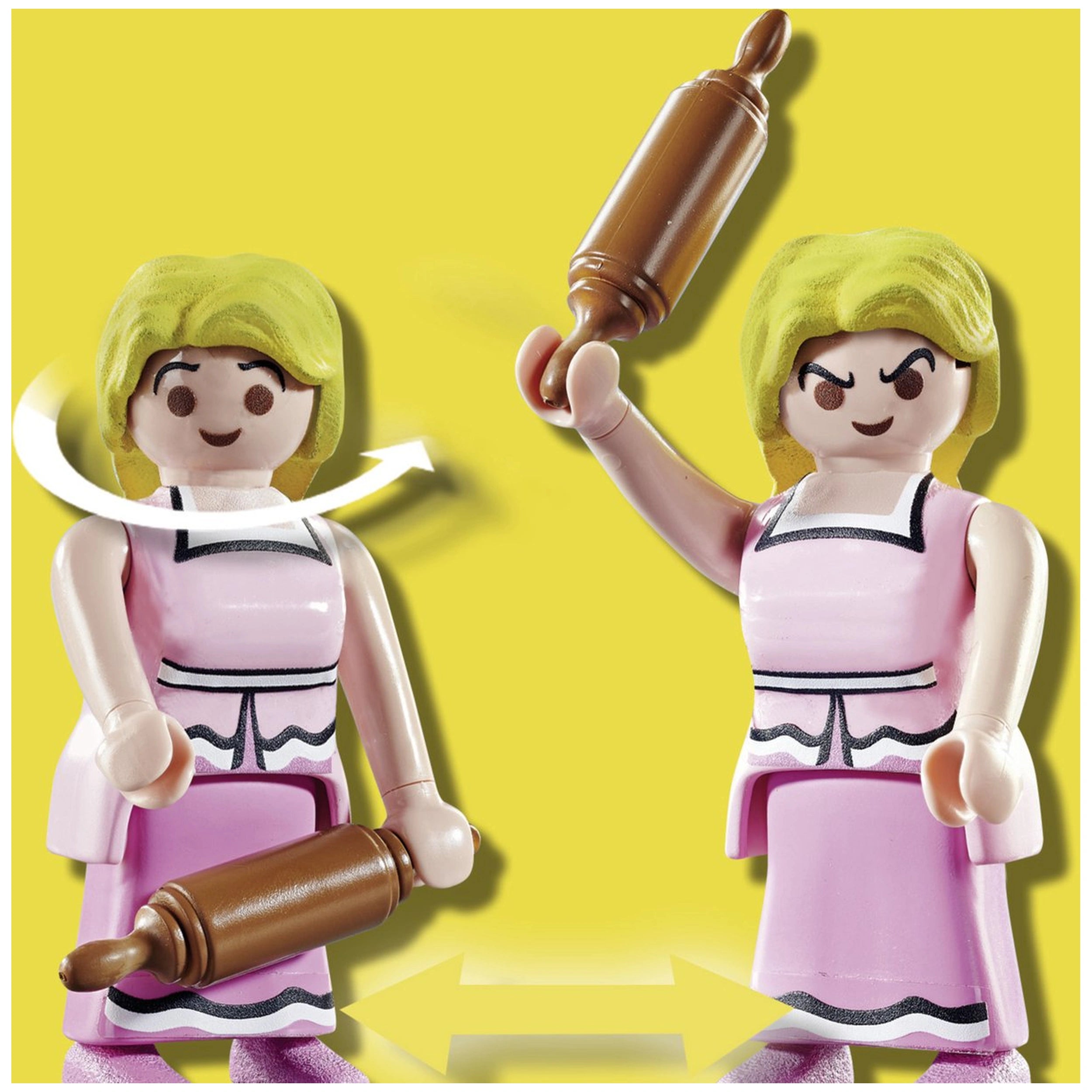 Playmobil Asterix Hut From Heroix - 70932