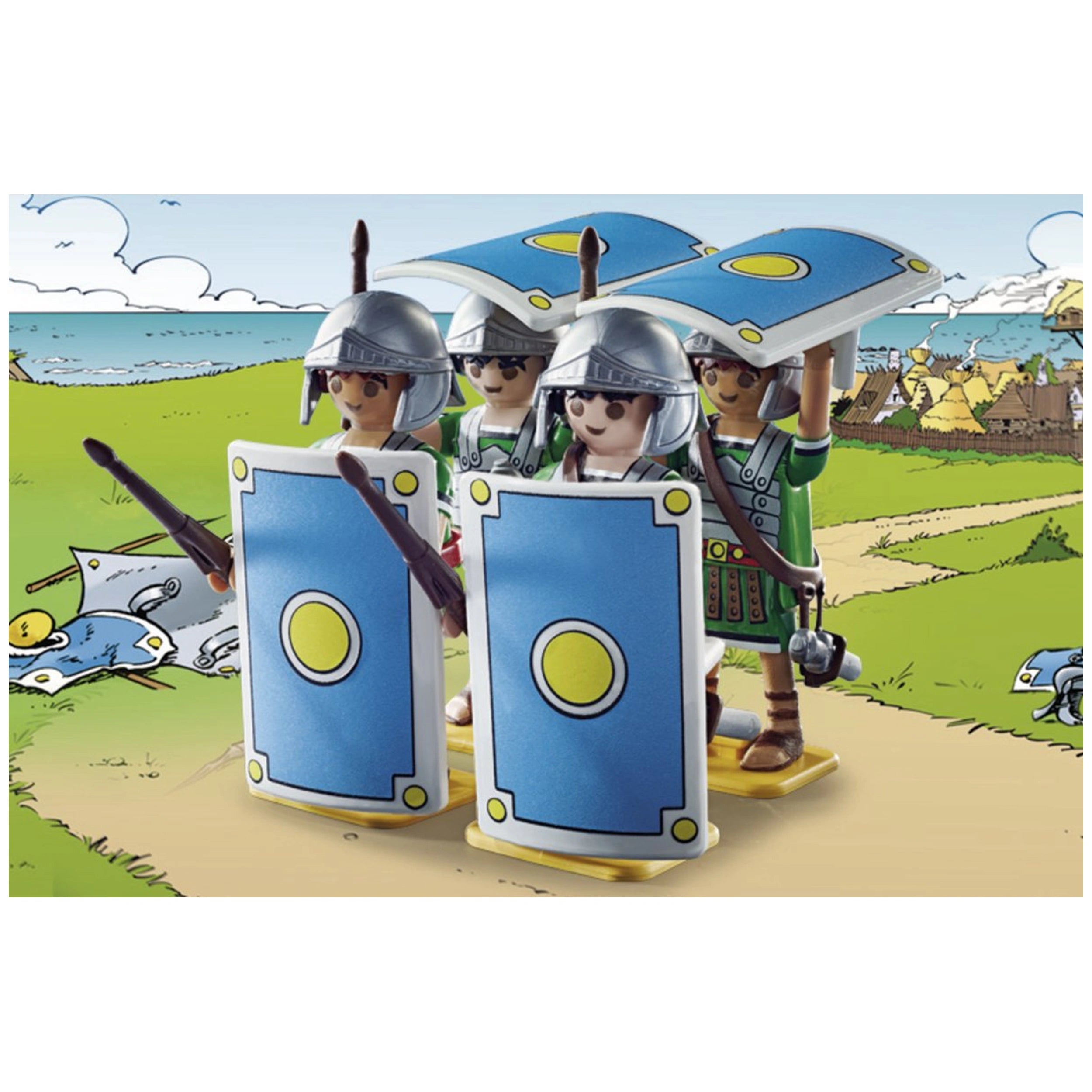 Playmobil Asterix Roman Troops - 70934