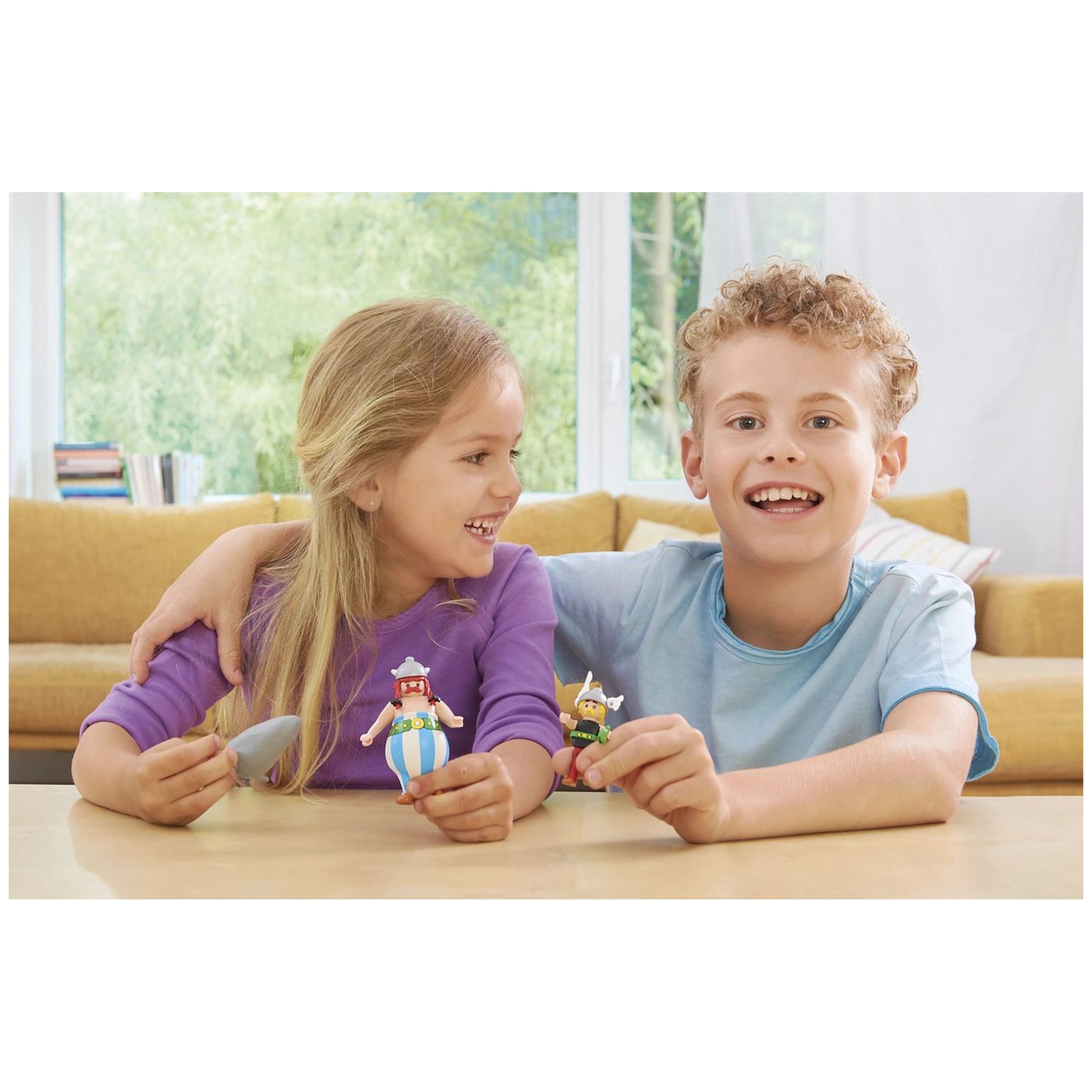 Chasse au Sanglier Playmobil Astérix - 71160
