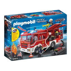 Playmobil City Action Camion de Pompiers - 9464
