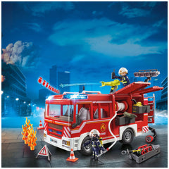 Playmobil City Action Camion de Pompiers - 9464