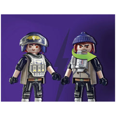 Playmobil City Action Se Véhicule Multi-Terrain - 71147