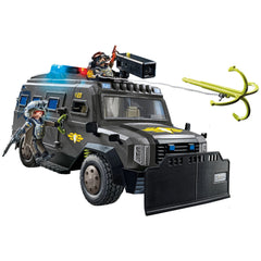 Playmobil City Action Véhicule Tout-Terrain - 71144