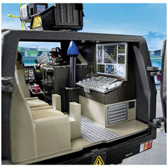 Playmobil City Action Véhicule Tout-Terrain - 71144