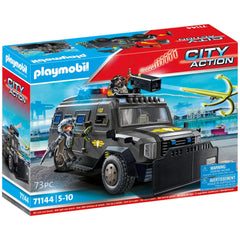 Playmobil City Action Véhicule Tout-Terrain - 71144