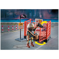 Playmobil City Action Pack de Démarrage Police - 71381