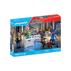 Playmobil - Casse de diamants - Ensembles de jeux