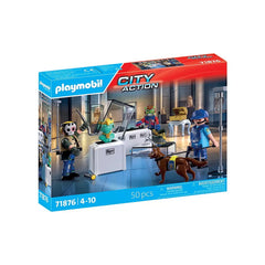 Playmobil - Casse de diamants - Ensembles de jeux