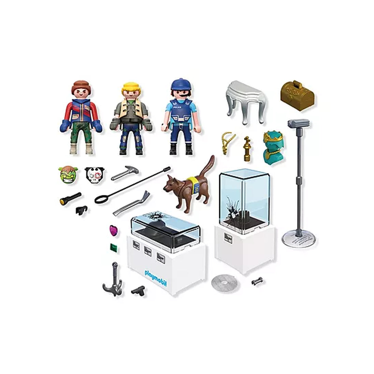 Playmobil - Casse de diamants - Ensembles de jeux