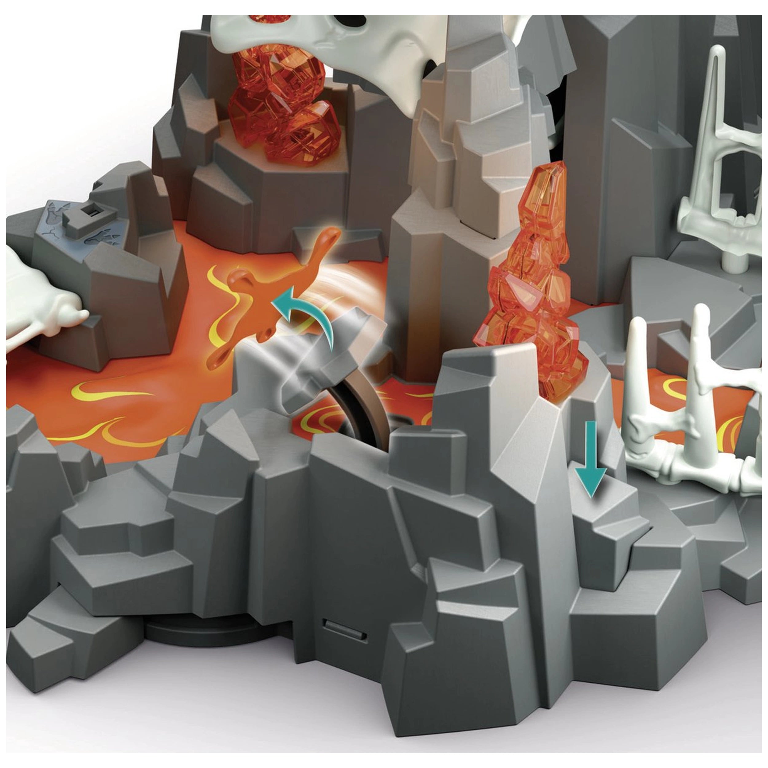 Playmobil Dino Rise Guardian Of The Lava Spring - 70926