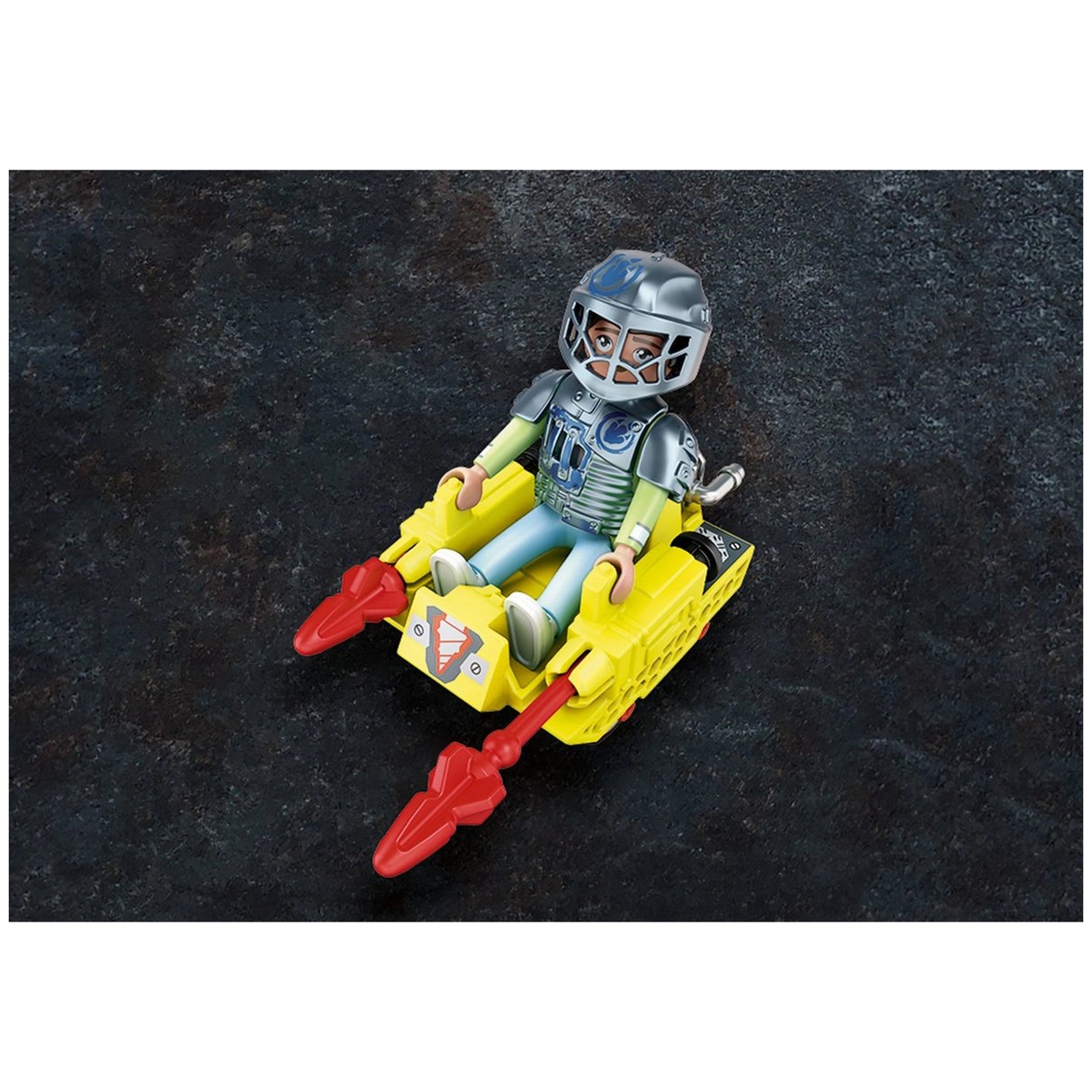 Playmobil Dino Rise Mine Cruiser - 70930