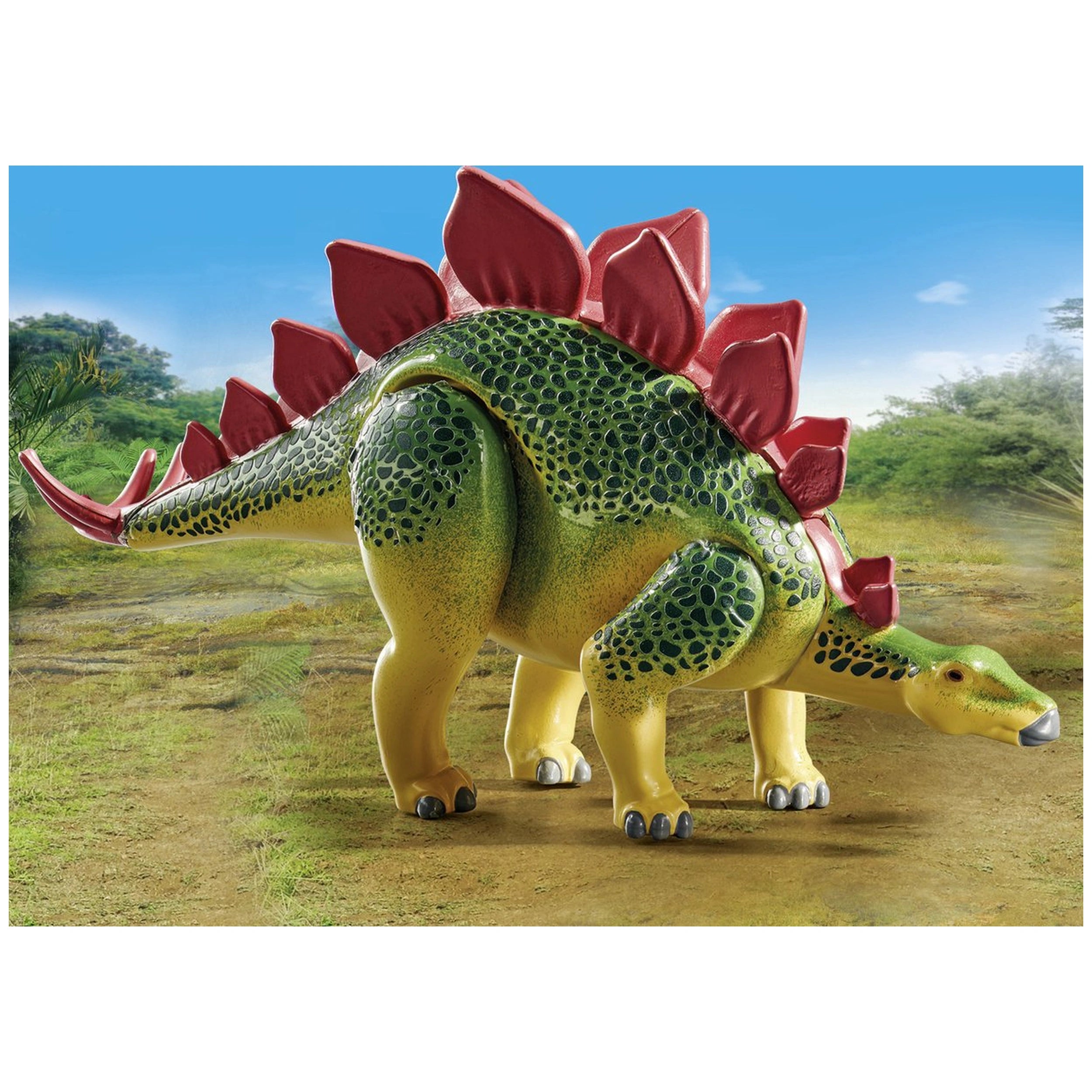 Playmobil Dinos Research Station With Dinosaurs - 71523