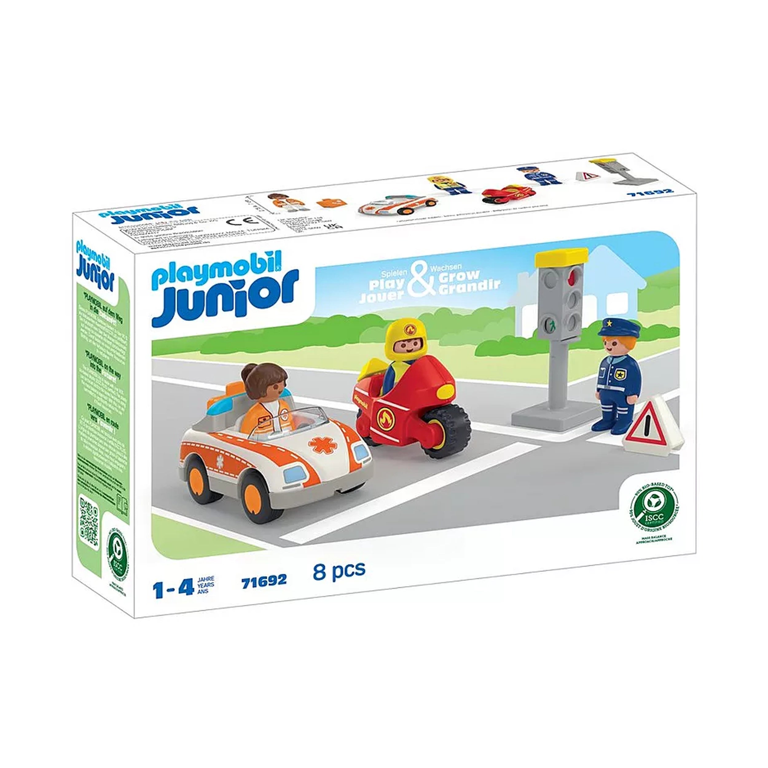 Playmobil - Héros du quotidien - Ensembles de jeux