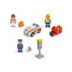 Playmobil - Héros du quotidien - Ensembles de jeux