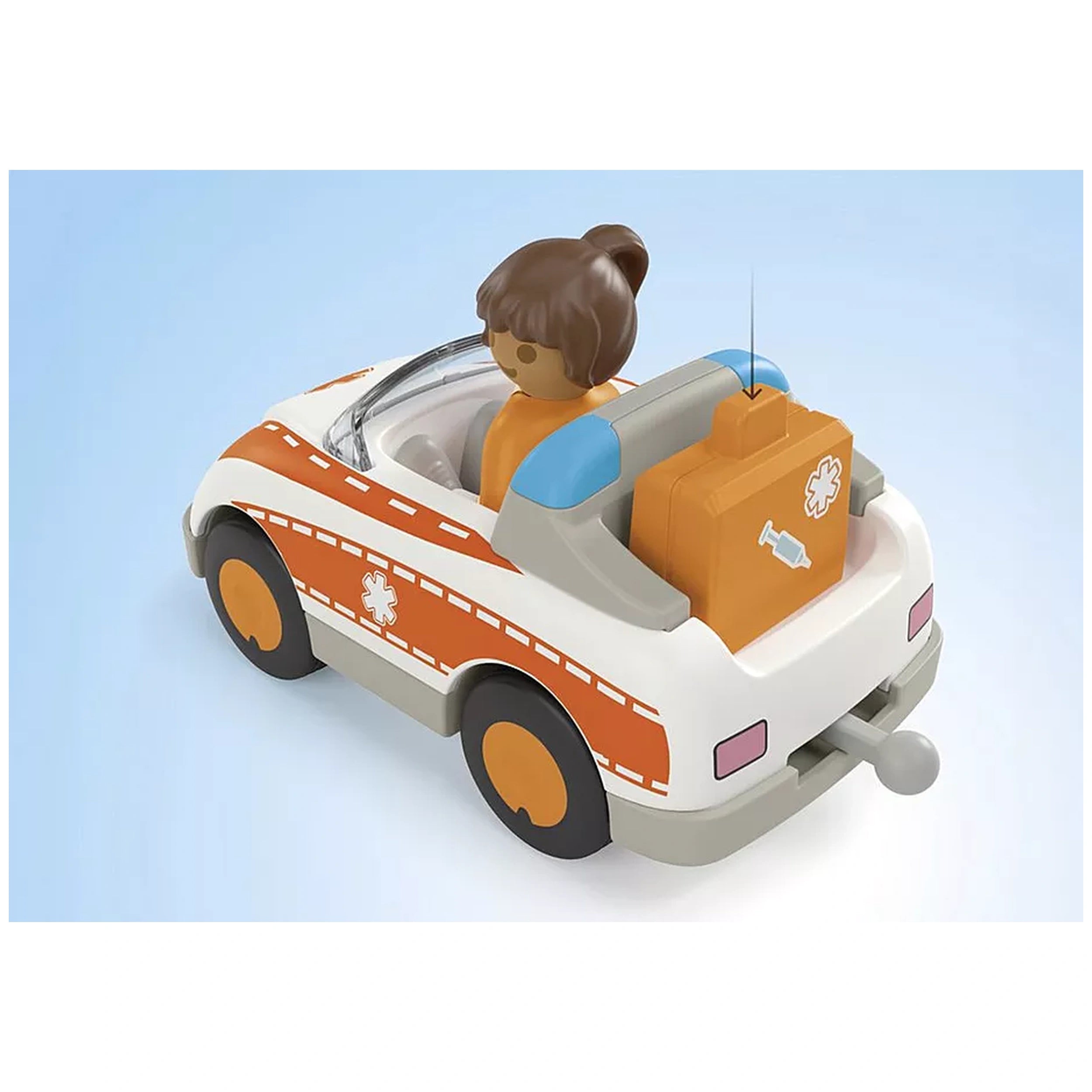 Playmobil - Héros du quotidien - Ensembles de jeux