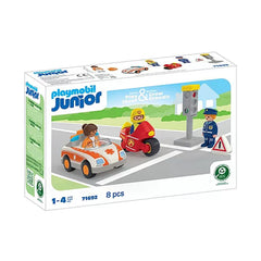 Playmobil - Héros du quotidien - Ensembles de jeux