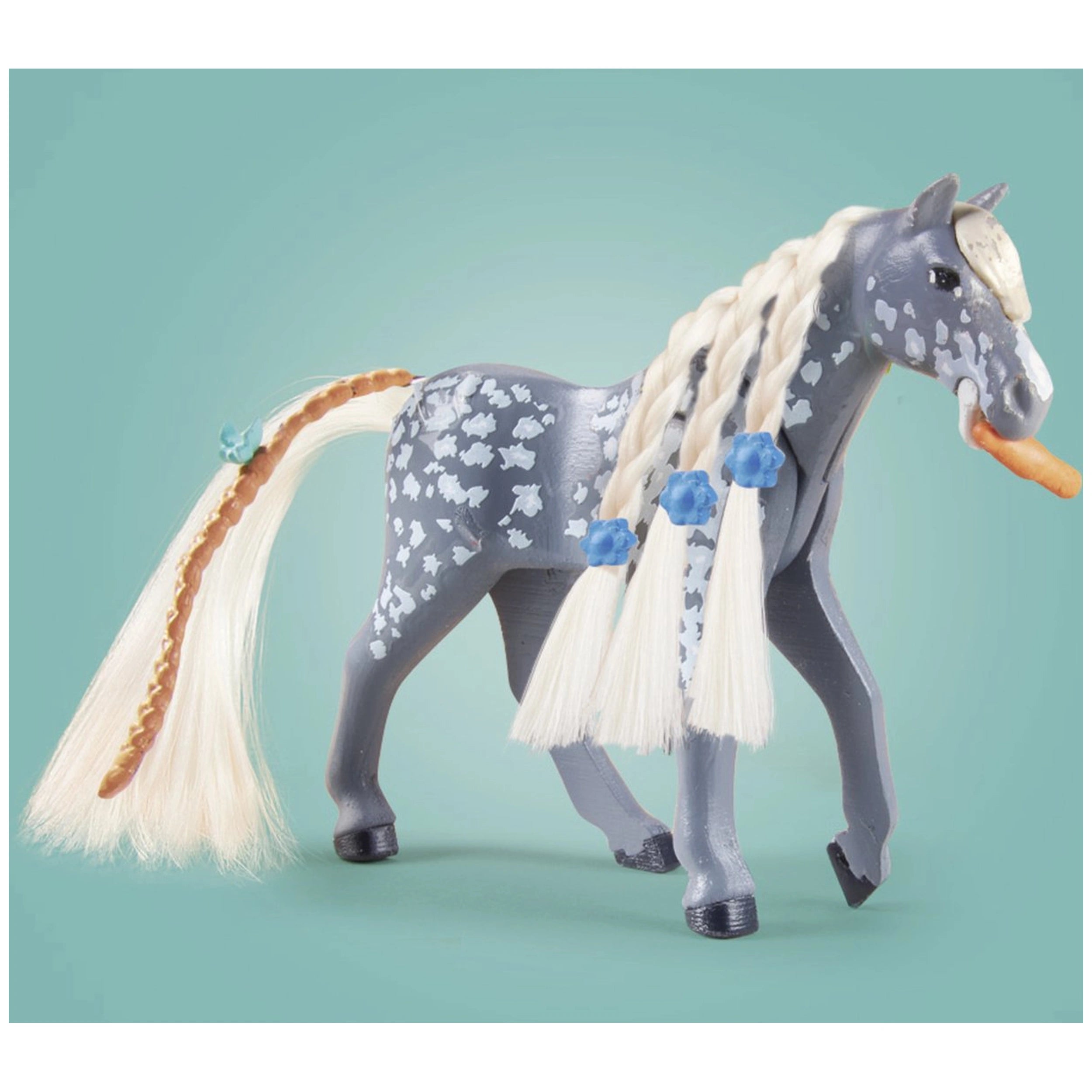 Playmobil Chevaux de la Cascade Amelia et Whisper Ensemble de Jeu - 71353