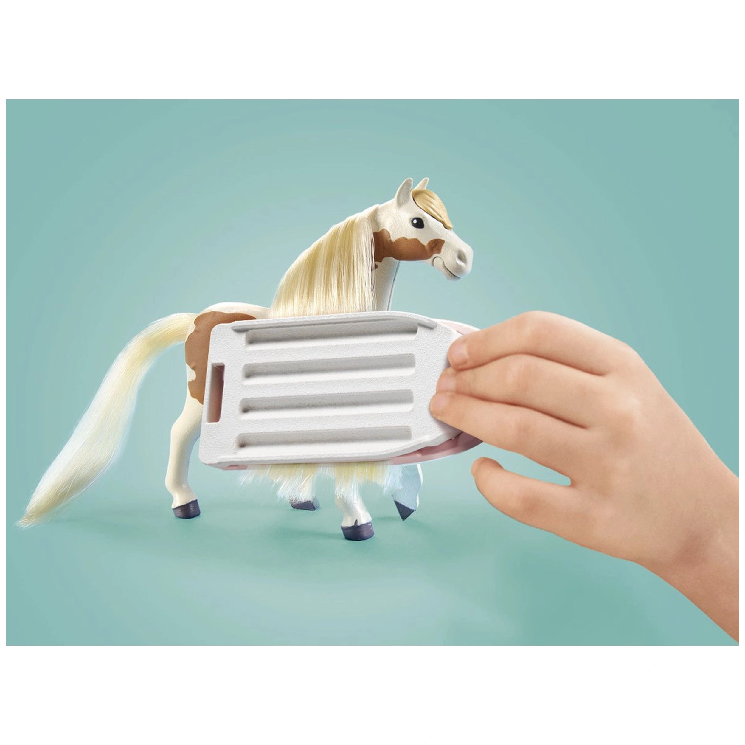 Playmobil Horses Of Waterfall Ellie With Horse - 71639