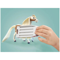 Playmobil Horses Of Waterfall Ellie With Horse - 71639