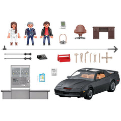 Playmobil Knight Rider - K.I.T.T. - 70924