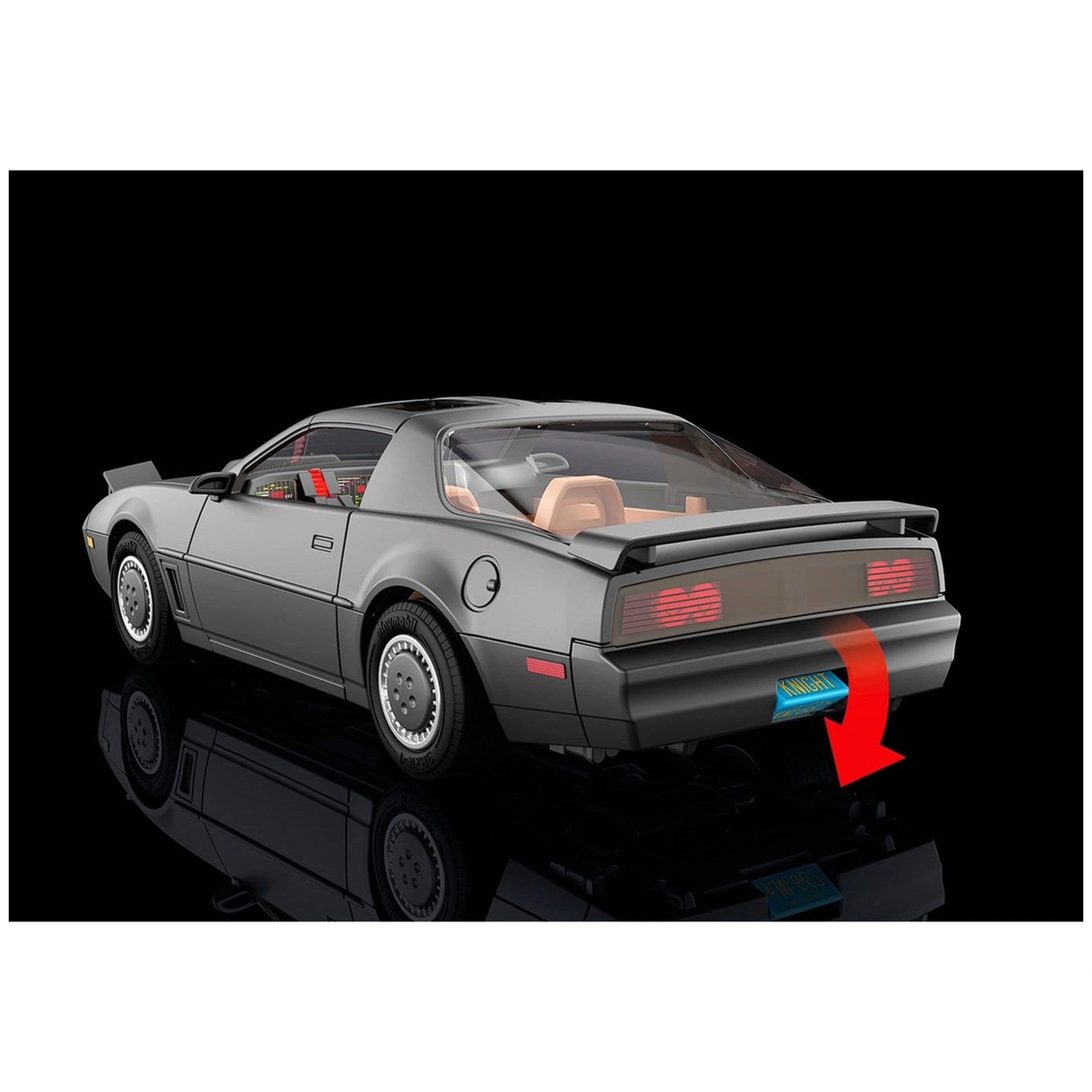 Playmobil Knight Rider - K.I.T.T. - 70924