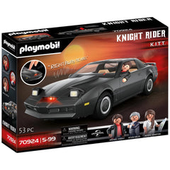Playmobil Knight Rider - K.I.T.T. - 70924
