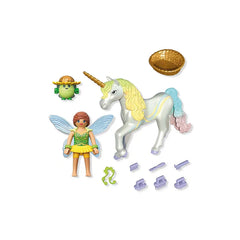 Playmobil - Licornes Magiques - Ensembles de Jeux