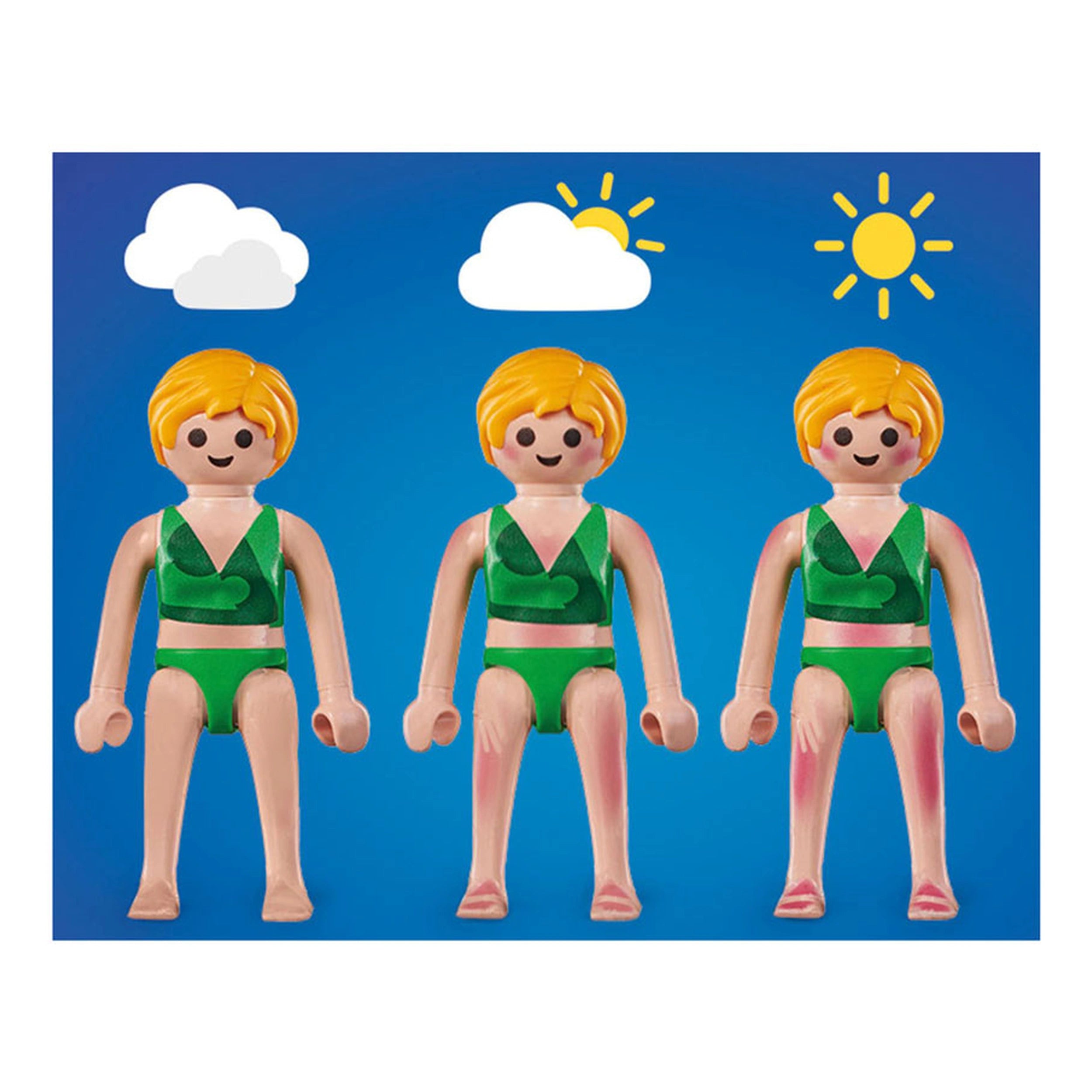 Playmobil My Life Splashing Fun At Home - 71476