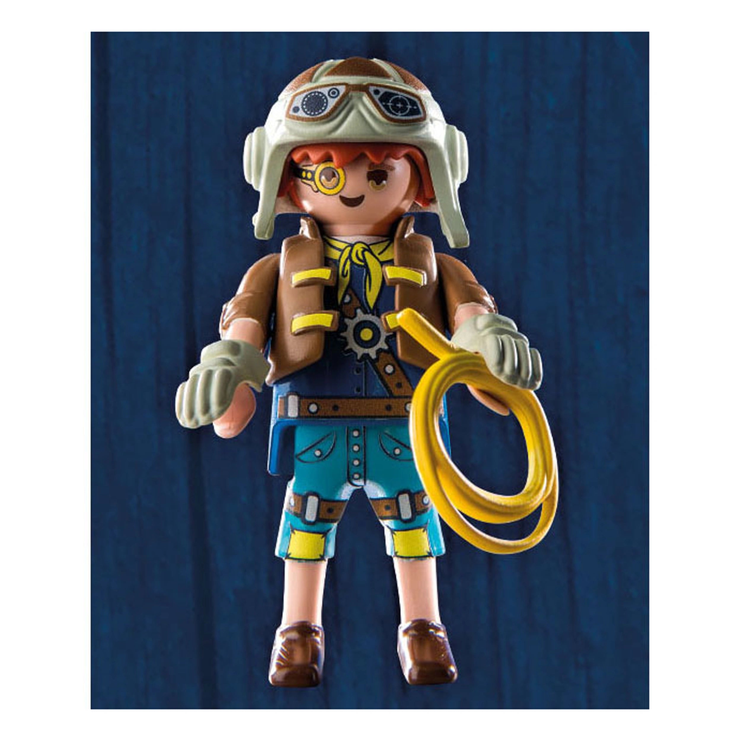 Playmobil Novelmore Dario'S Glider - 71211