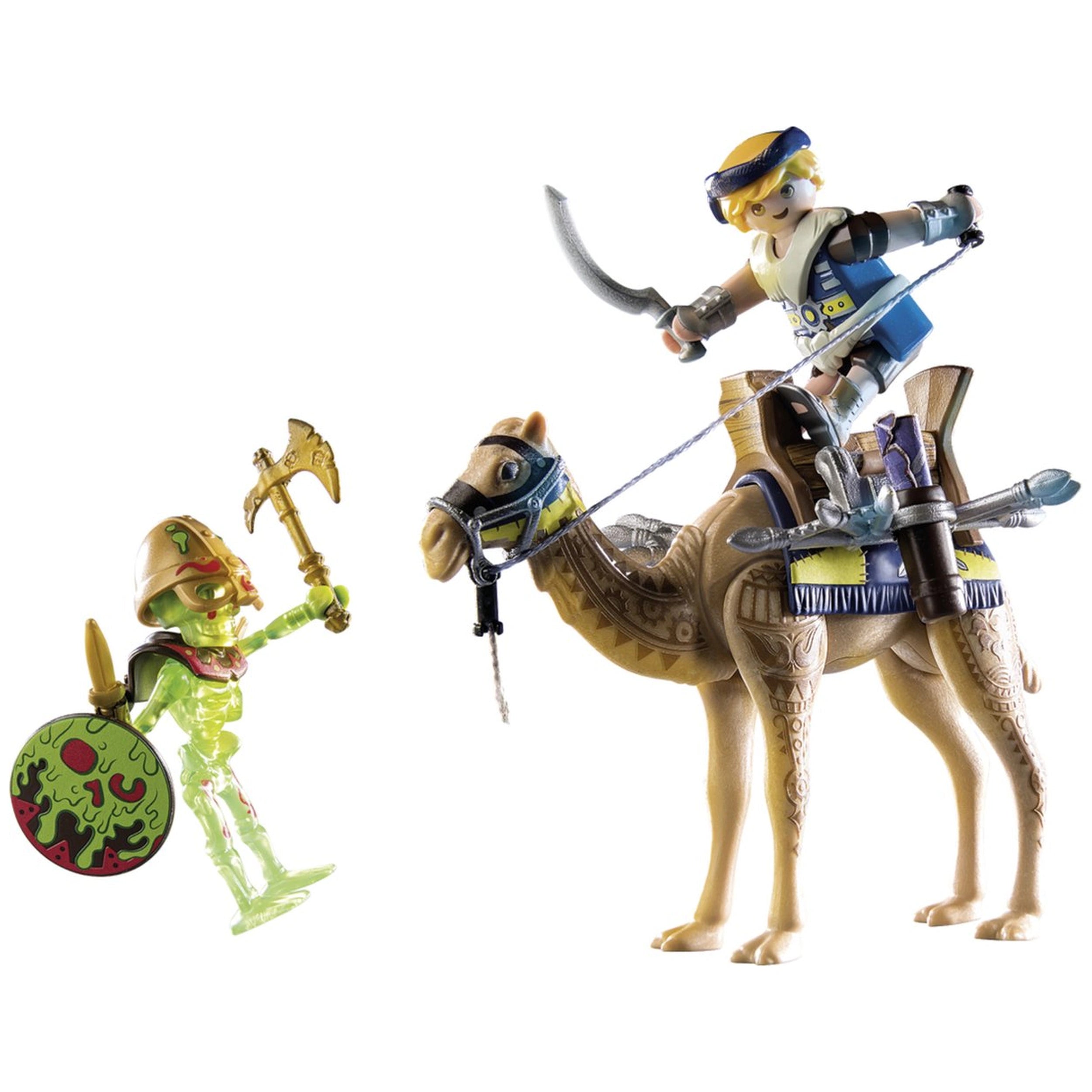 Playmobil Novelmore Sal'Ahari Sands - Arwynnova Misia - 71028