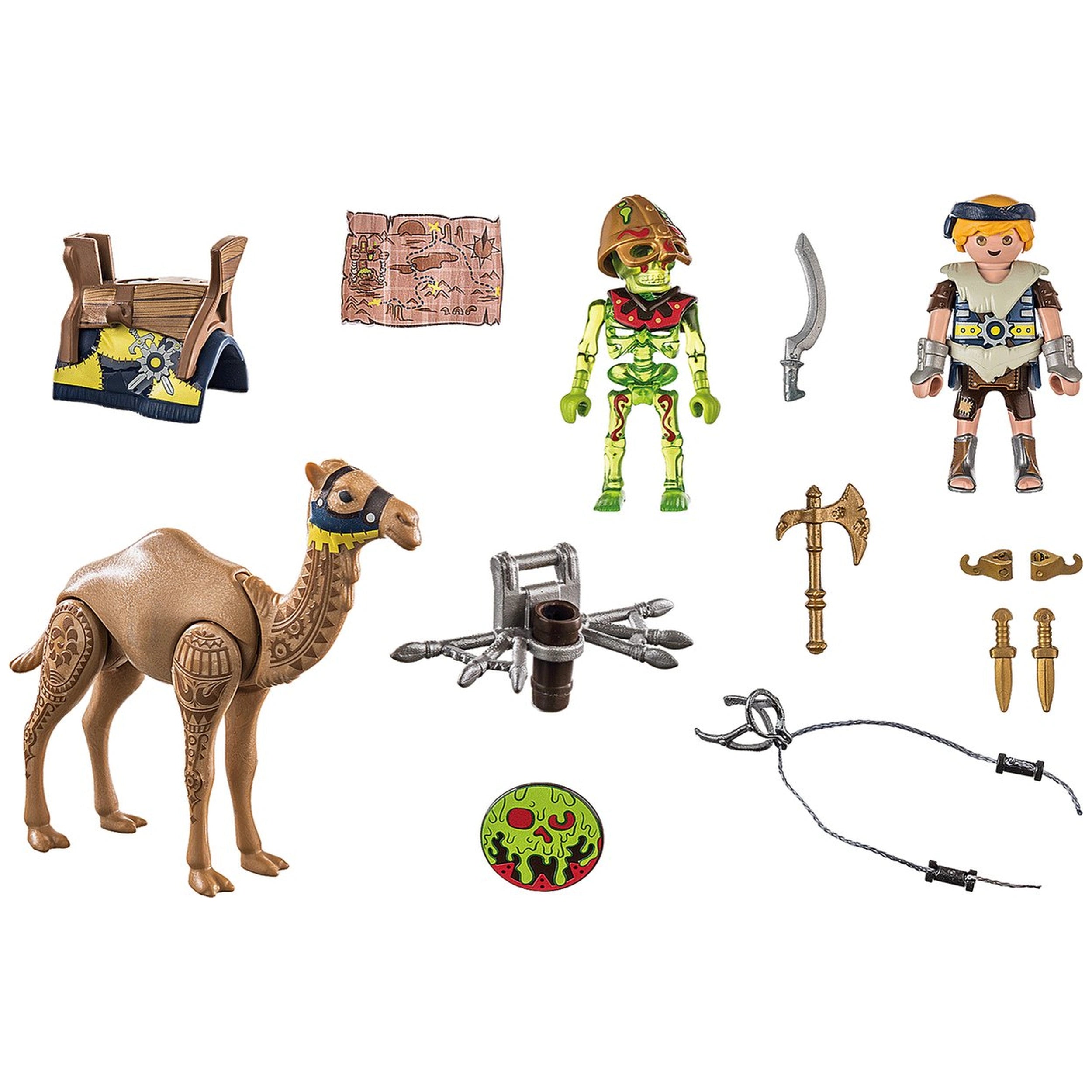 Playmobil Novelmore Sal'Ahari Sands - Arwynnova Misia - 71028