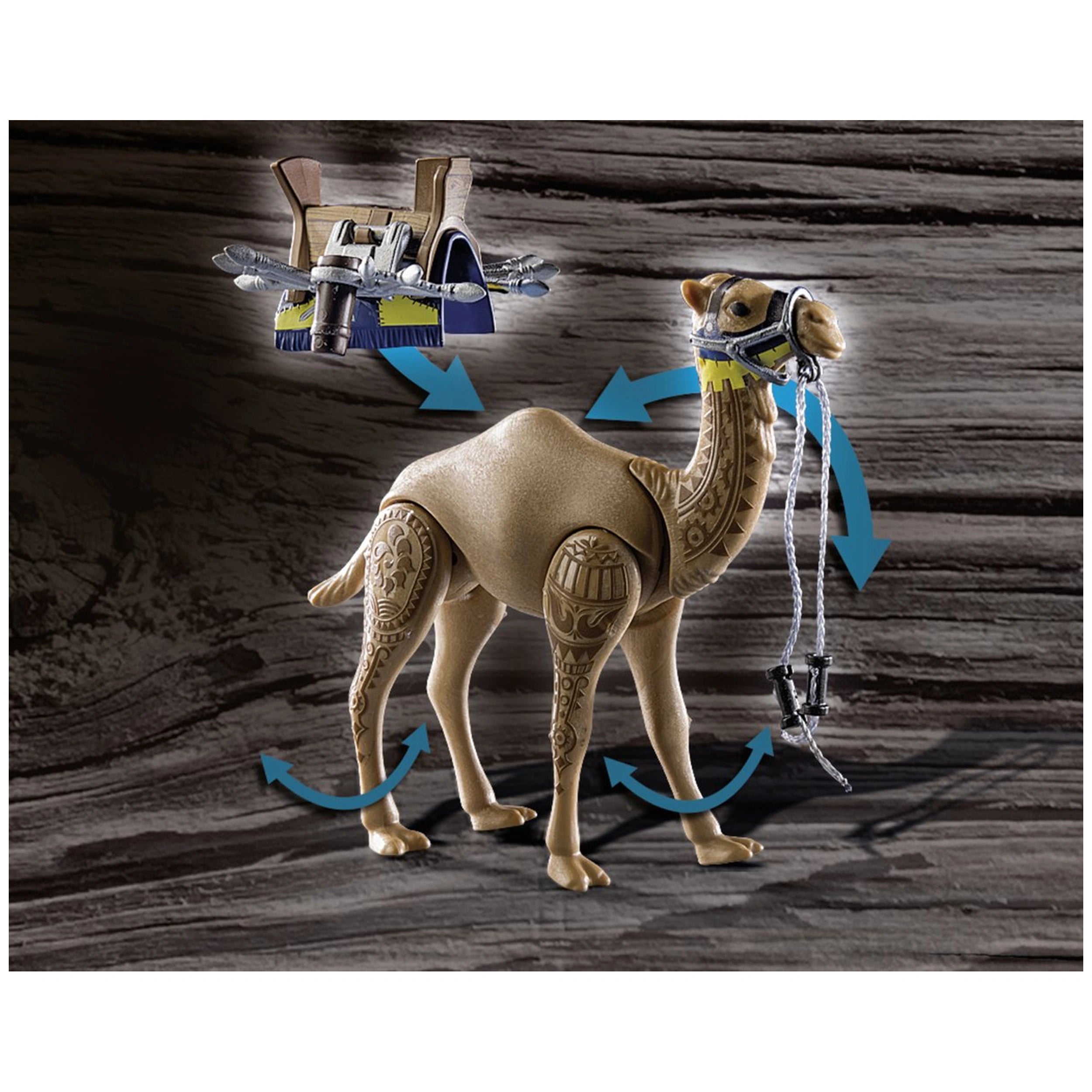 Playmobil Novelmore Sal'Ahari Sands - Arwynnova Misia - 71028