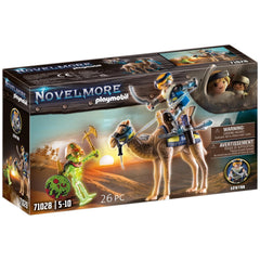 Playmobil Novelmore Sal'Ahari Sands - Arwynnova Misia - 71028