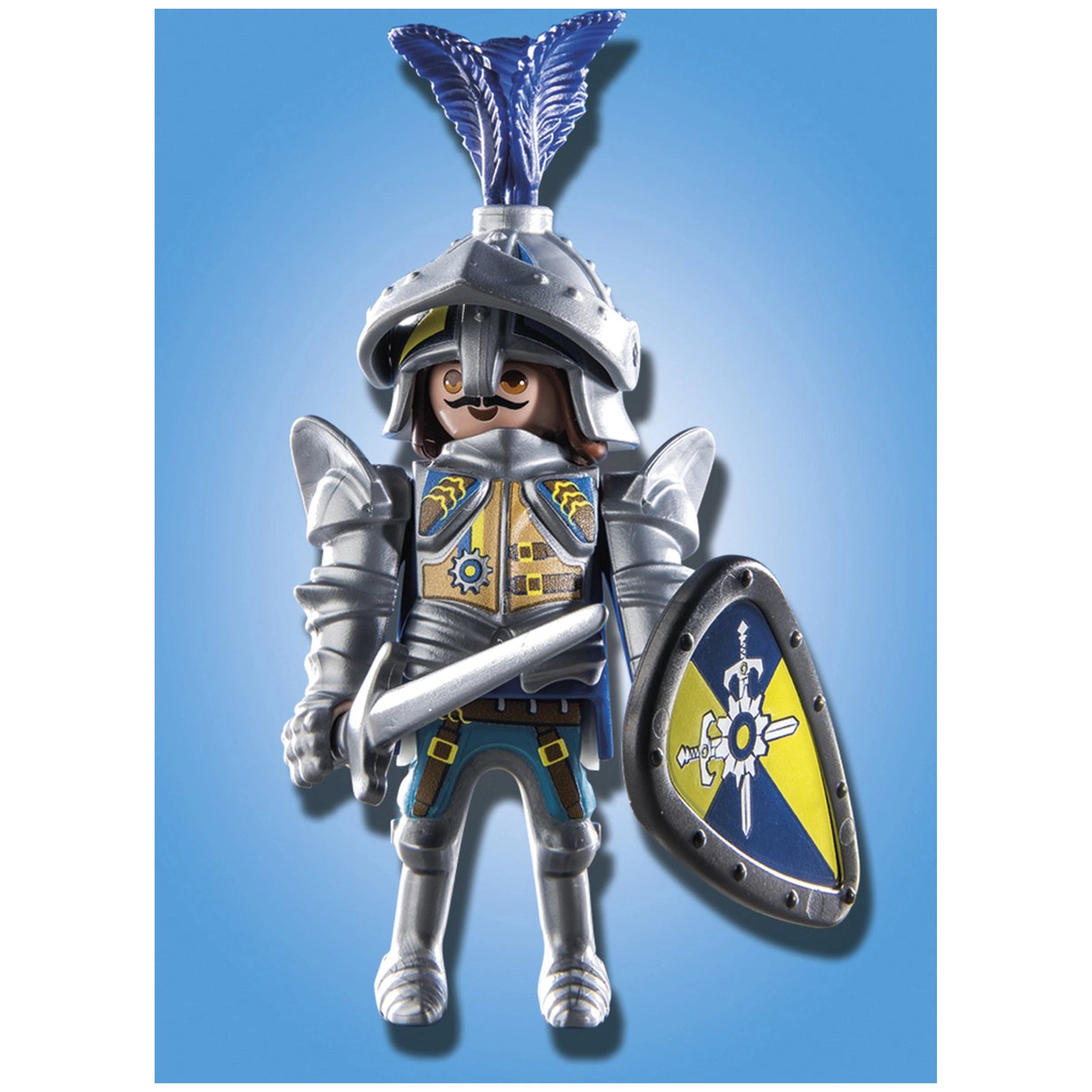 Playmobil Novelmore Vs. Burnham Raiders - Battle Arena - 71210