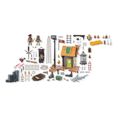 Playmobil - Pirate-Harbor - Toy-Playsets