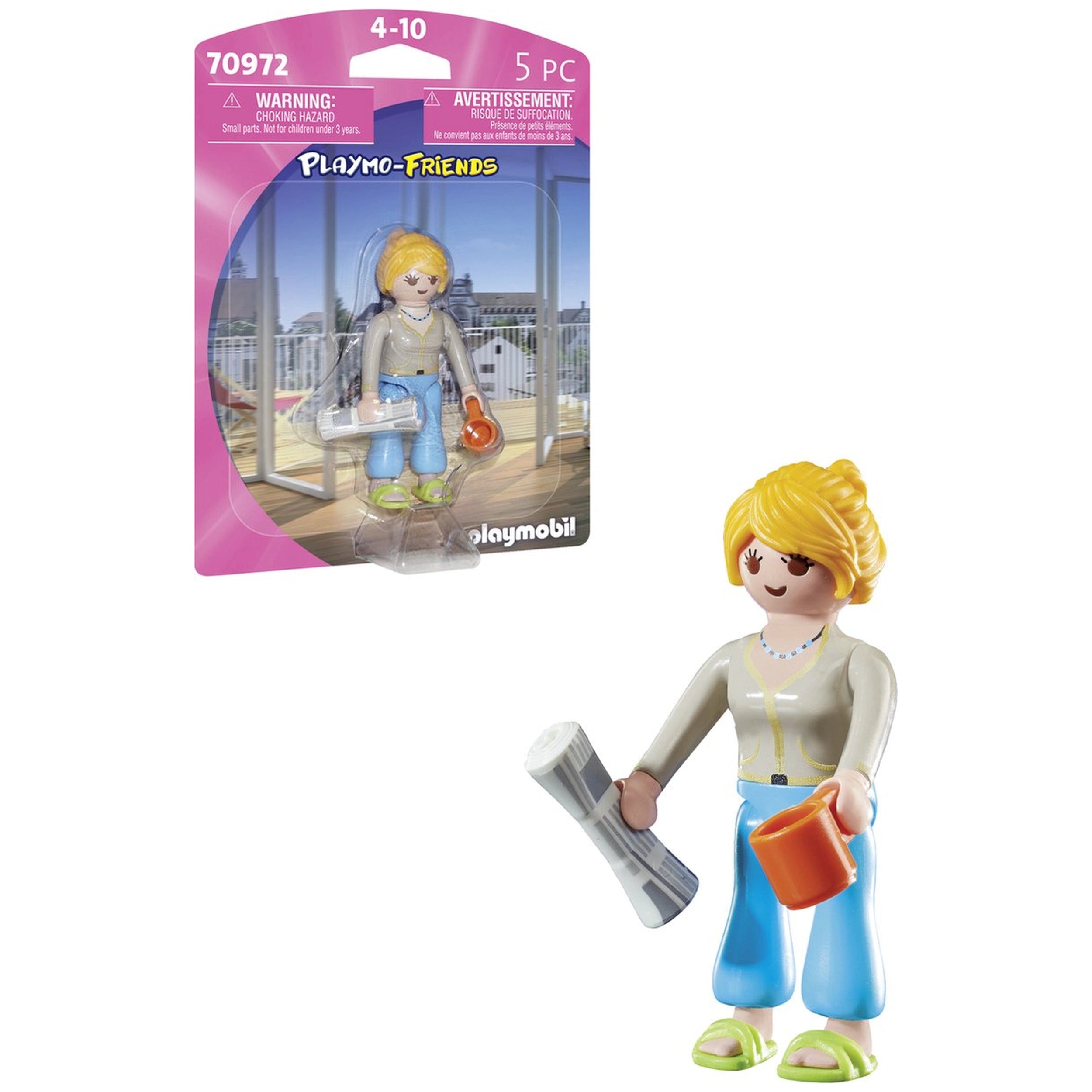 Playmobil Playmo-Friends Morning Routine - 70972
