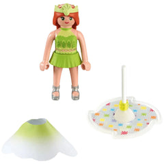 Playmobil Princess Magic Rainbow Top With Princess - 71364