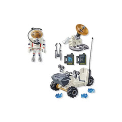 Playmobil - Pack de démarrage Mission spatiale - Jeux de construction