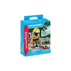Playmobil - Special Plus Sauvetage de Serpents - Ensembles de Jeux