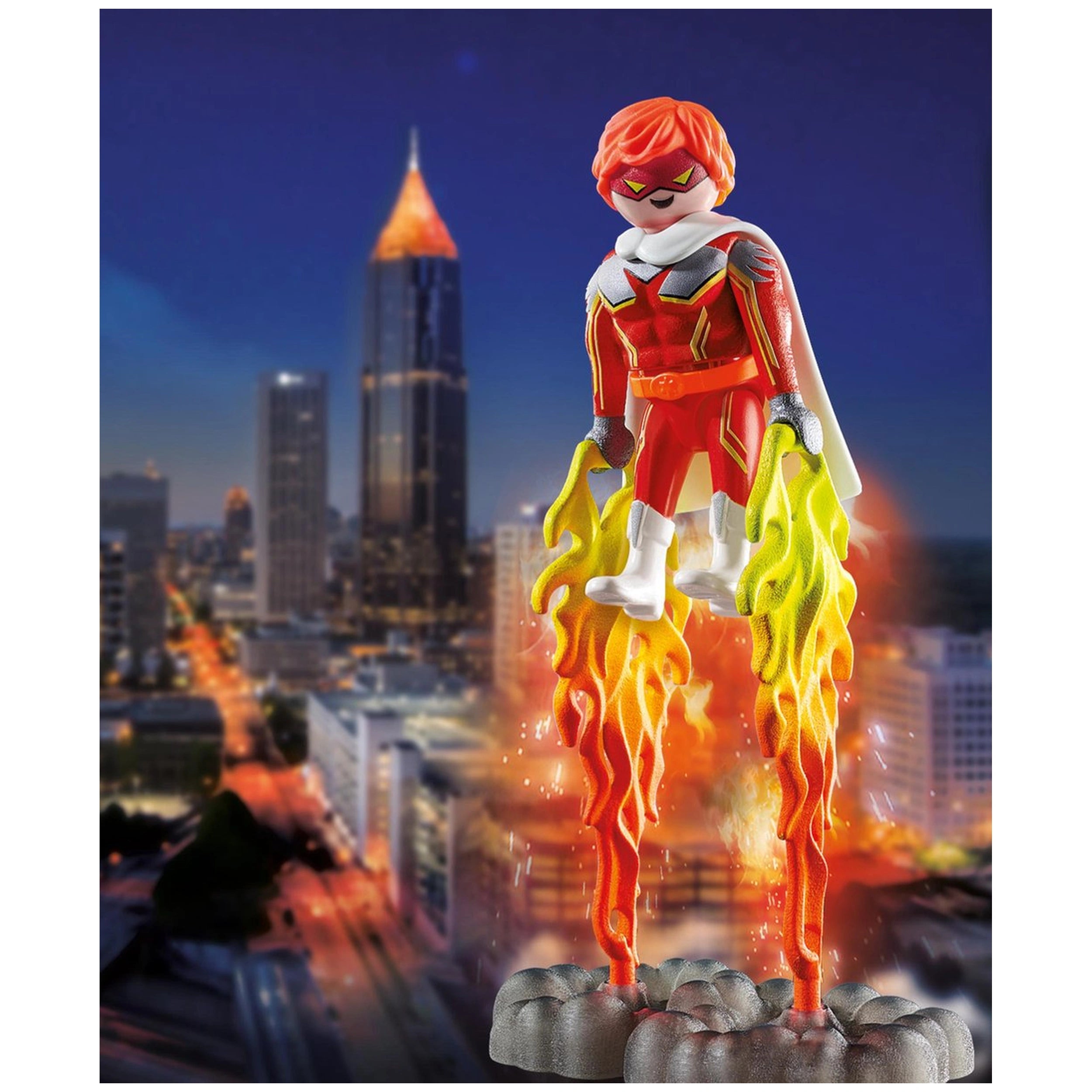 Playmobil Special Plus Superhero - 70872