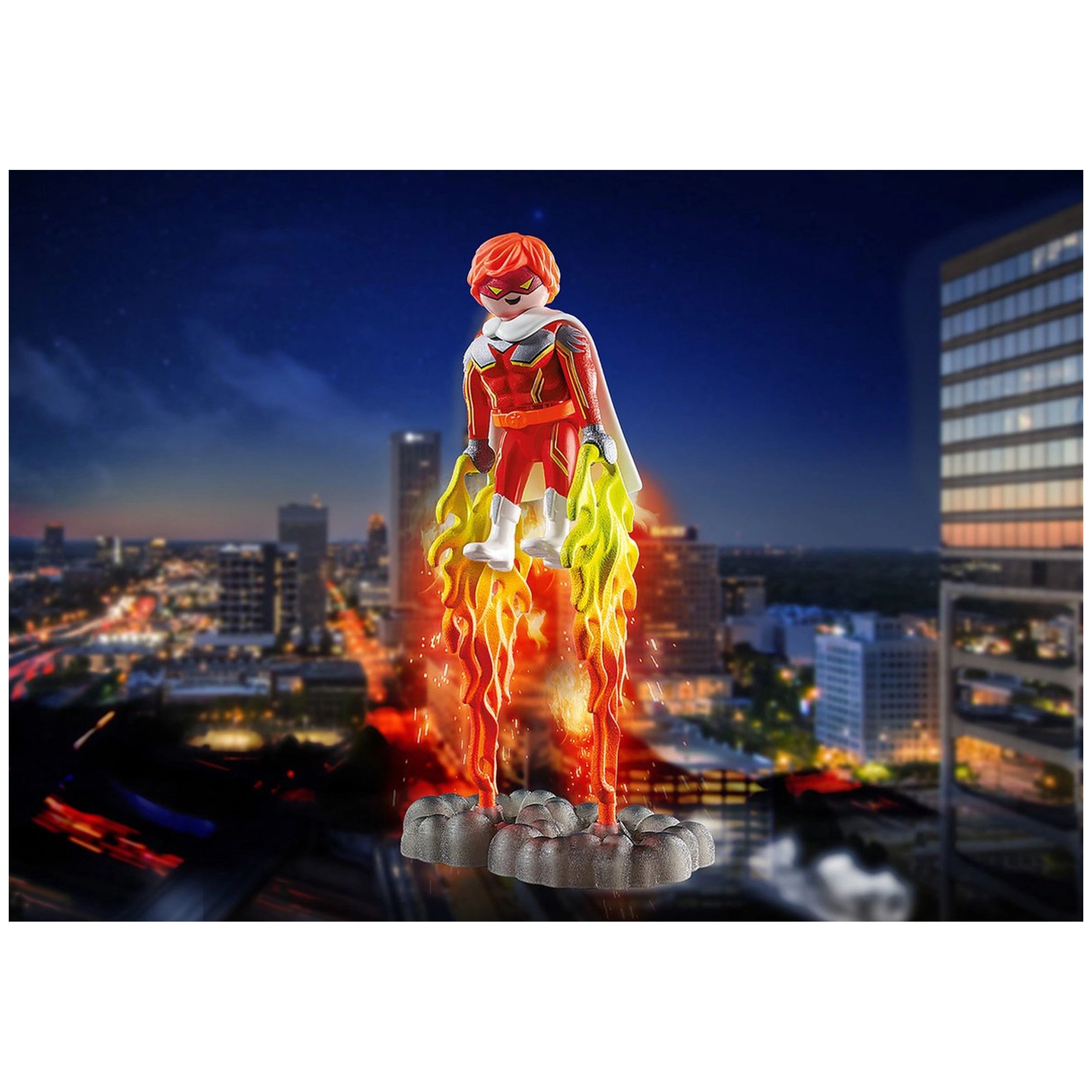 Playmobil Special Plus Superhero - 70872