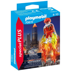 Playmobil Special Plus Superhero - 70872