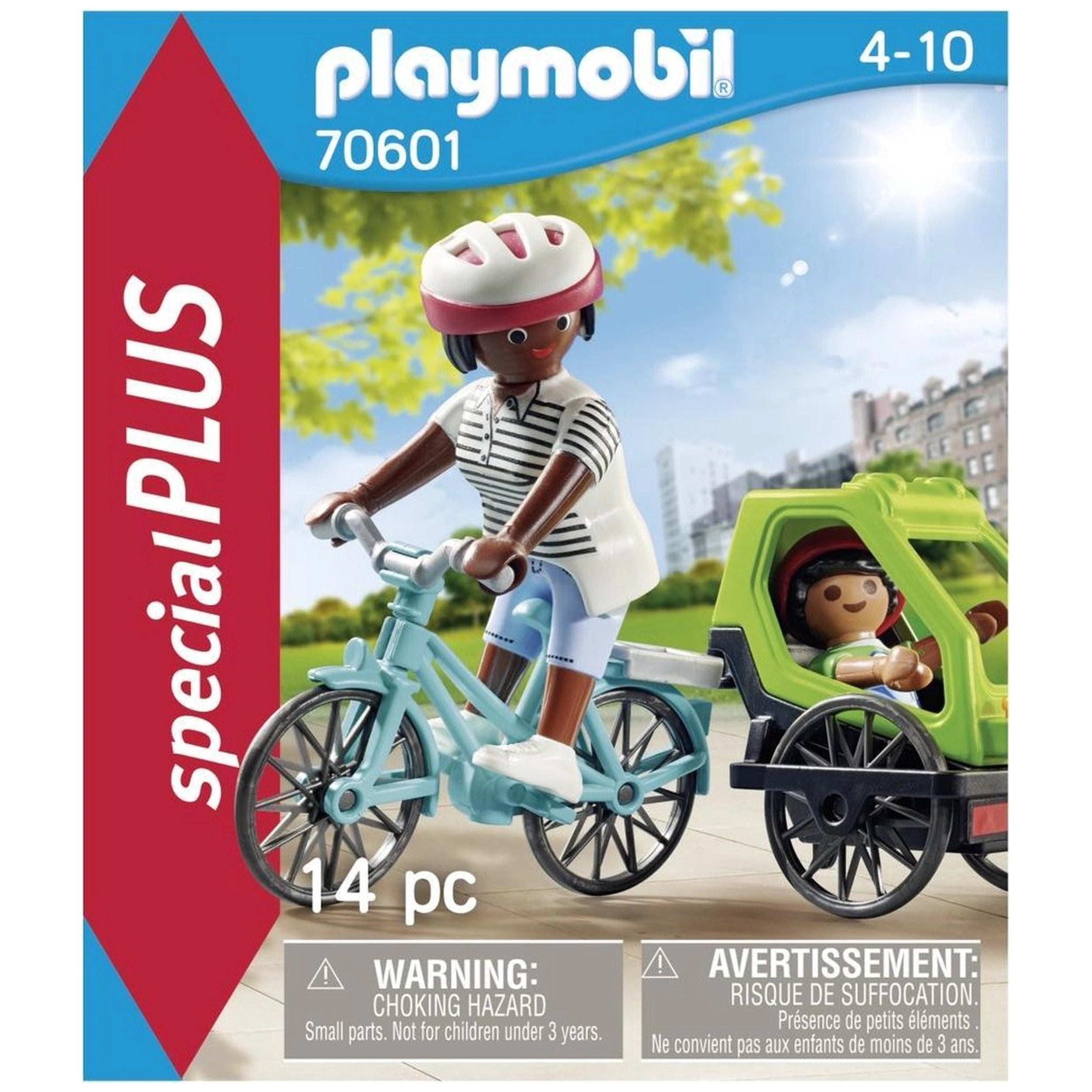 Playmobil Specials Plus Bike Tour - 70601