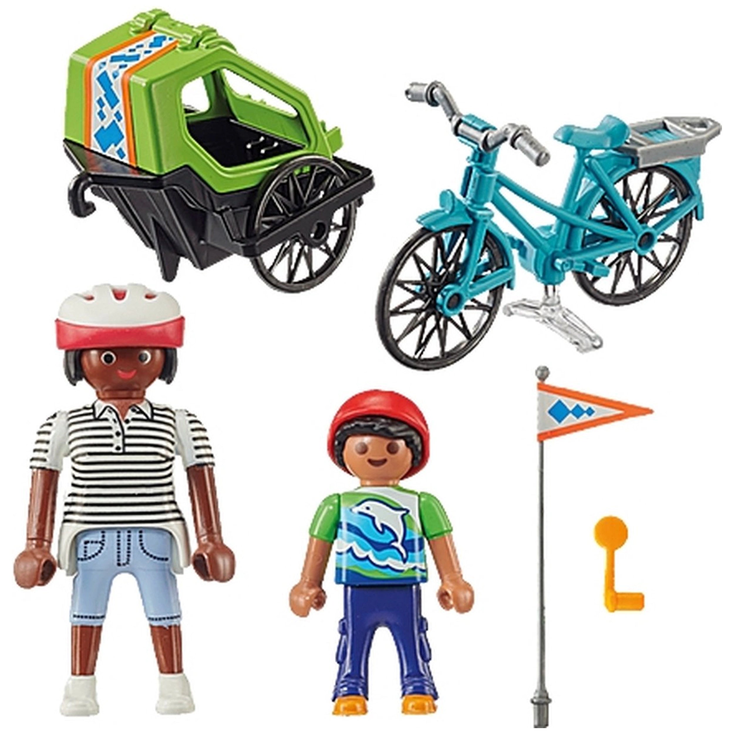 Playmobil Specials Plus Bike Tour - 70601